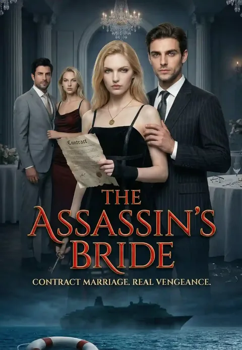 The Assassin's Bride cover