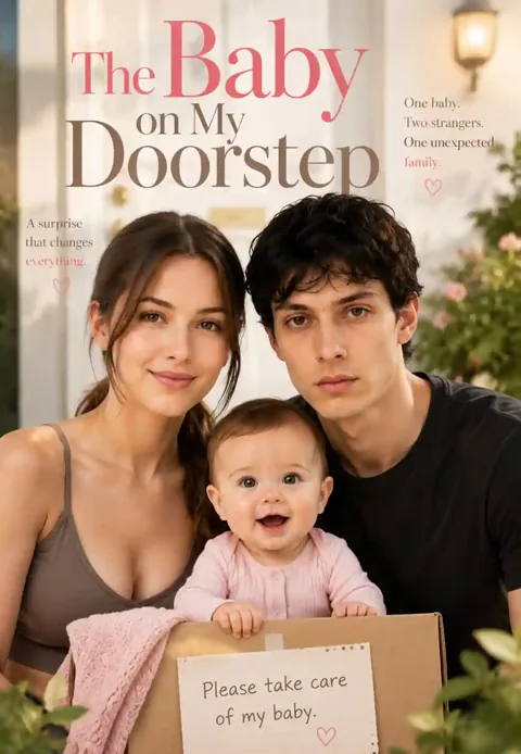 The Baby on My Doorstep cover