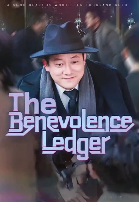 The Benevolence Ledger cover