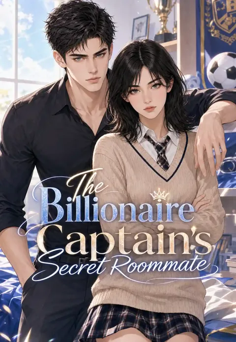 The Billionaire Captain's Secret Roommate