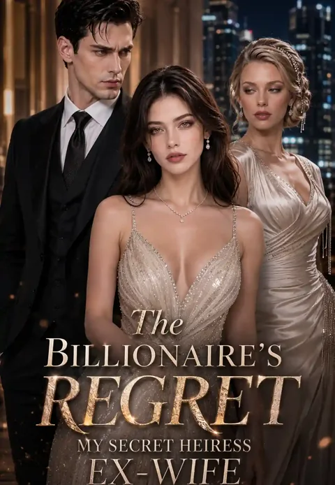 The Billionaire's Regret: My Secret Heiress Ex-Wife cover
