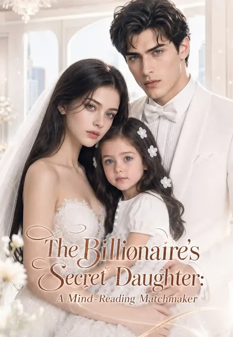 The Billionaire's Secret Daughter: A Mind-Reading Matchmaker cover