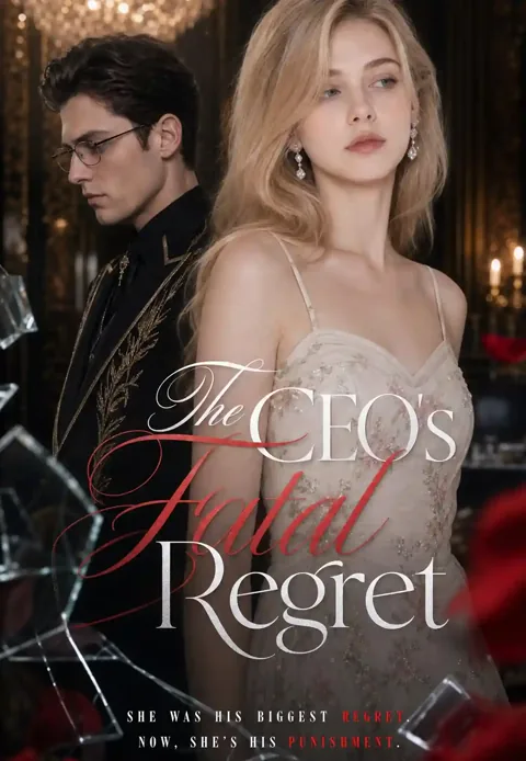 The CEO's Fatal Regret cover