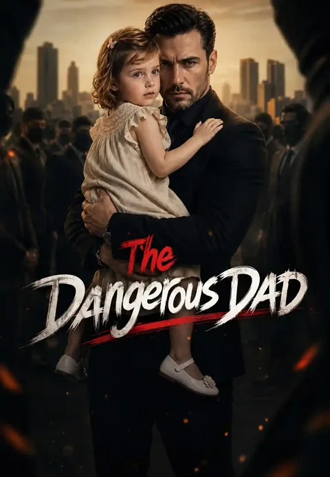 The Dangerous Dad cover