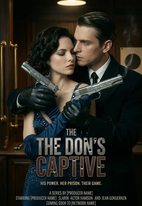The Don's Captive cover