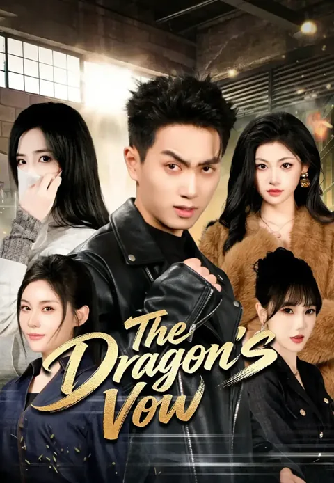 The Dragon's Vow cover
