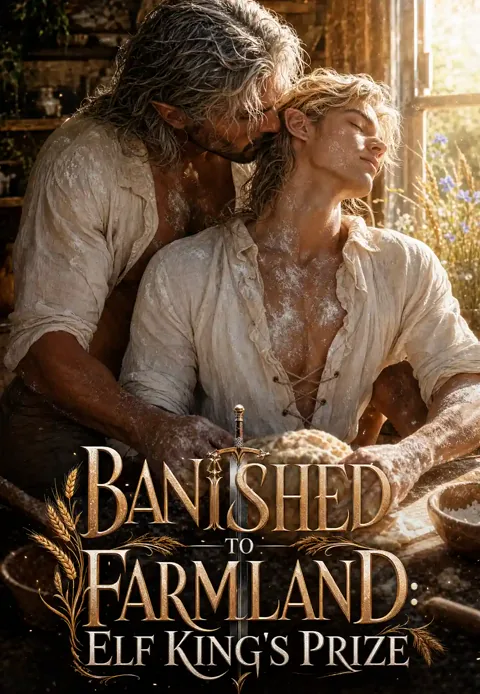 The Elf King’s Prize, Banished to Farmland cover