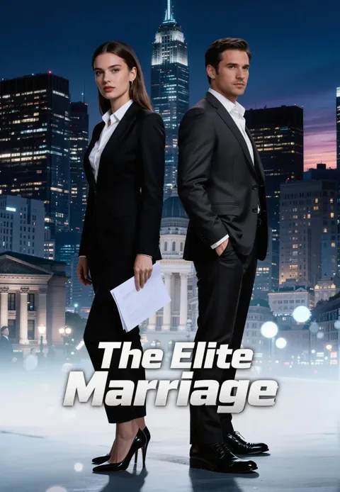 The Elite Marriage cover