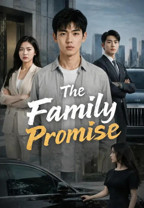 The Family Promise cover