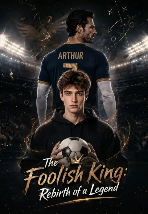 The Foolish King: Rebirth of a Legend cover
