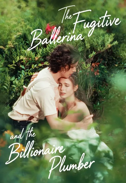 The Fugitive Ballerina and the Billionaire Plumber cover
