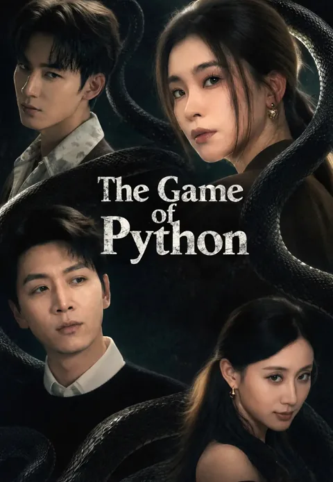 The Game of Python cover
