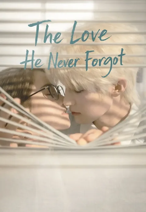 The Love He Never Forgot cover