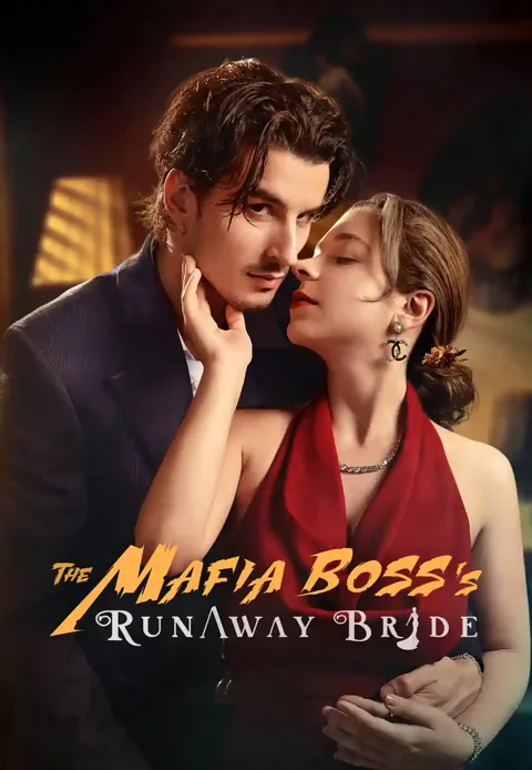 The Mafia Boss's Runaway Bride cover