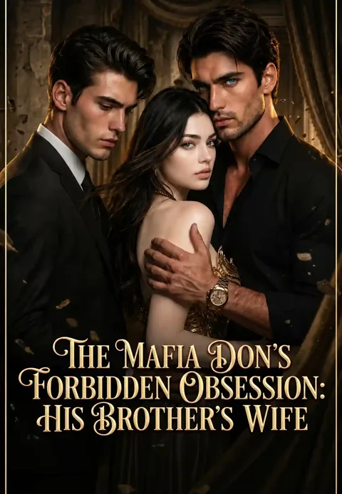 The Mafia Don's Forbidden Obsession: His Brother's Wife cover