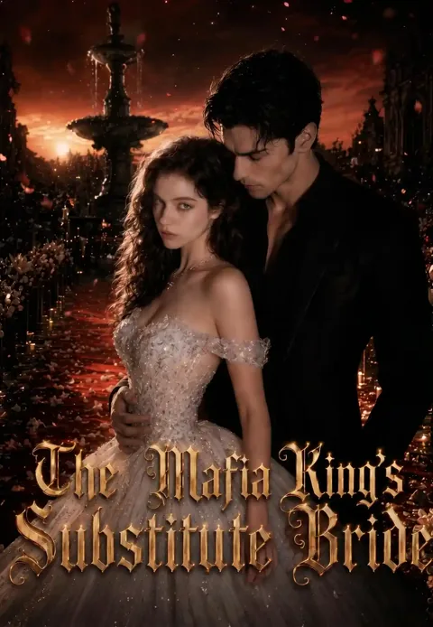 The Mafia King's Substitute Bride cover