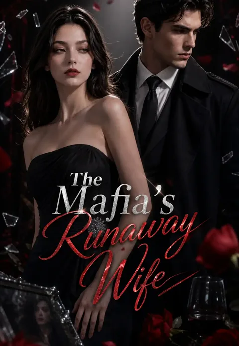 The mafia's runaway wife cover
