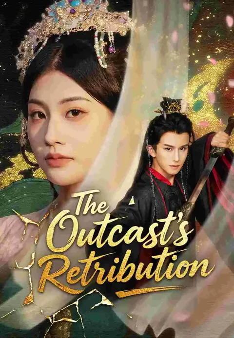 The Outcast's Retribution cover