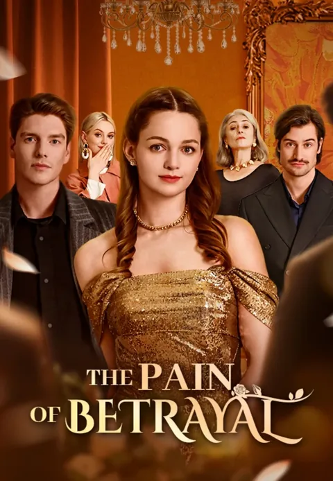 The Pain of Betrayal cover