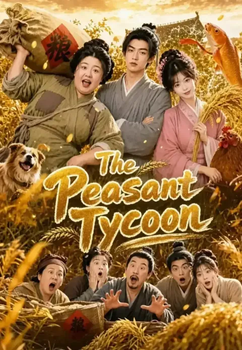 The Peasant Tycoon cover