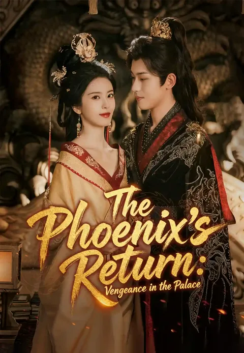 The Phoenix's Return: Vengeance in the Palace cover