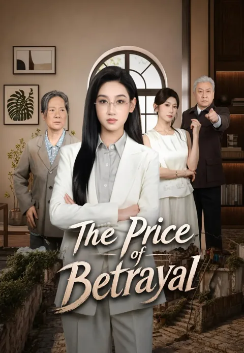 The Price of Betrayal cover