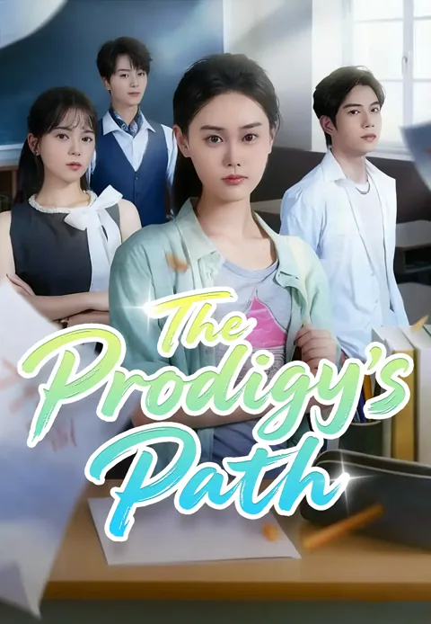 The Prodigy's Path cover