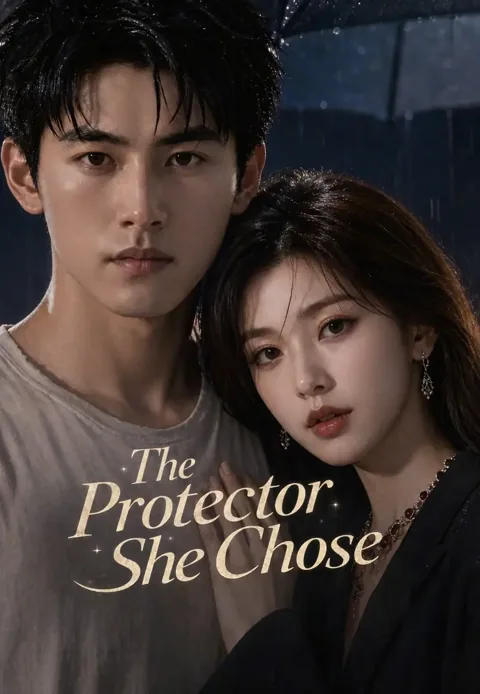 The Protector She Chose cover