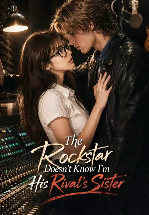 The Rockstar Doesn't Know I'm His Rival's Sister cover