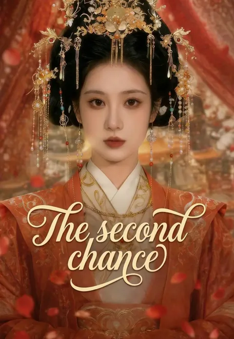 The second chance cover