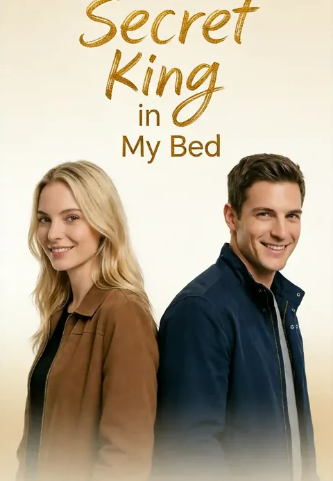 The Secret King in My Bed cover