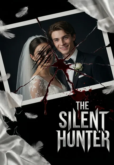 The Silent Hunter cover