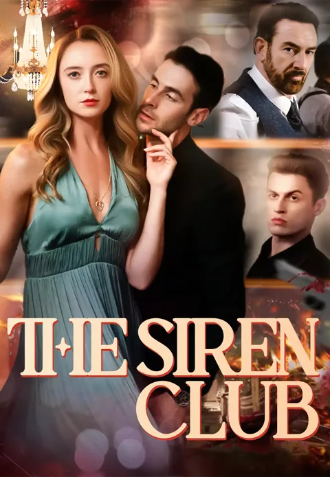 The Siren Club cover