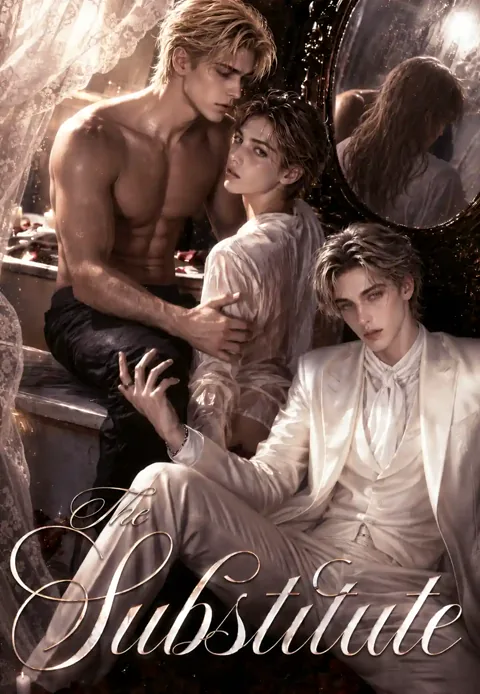 The Substitute cover