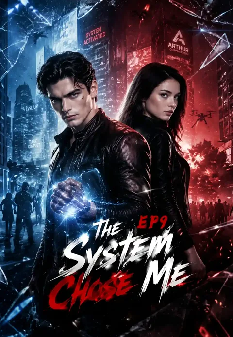 The System Chose Me cover