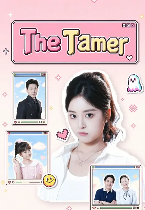The Tamer cover