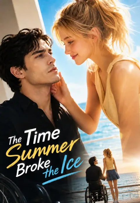 The Time Summer Broke the Ice cover
