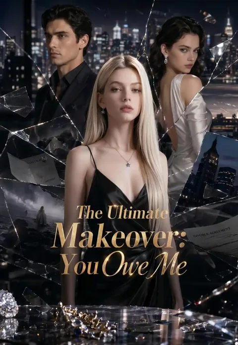 The Ultimate Makeover: You Owe Me cover