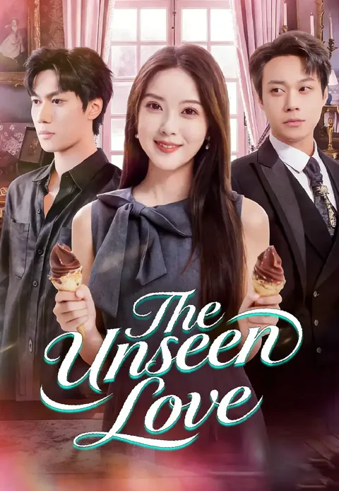 The Unseen Love cover
