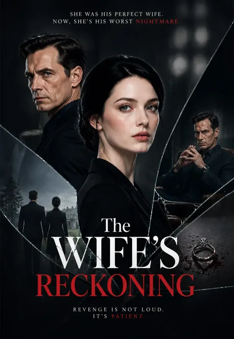 The Wife's Reckoning cover