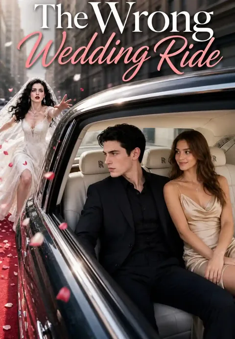 The Wrong Wedding Ride cover