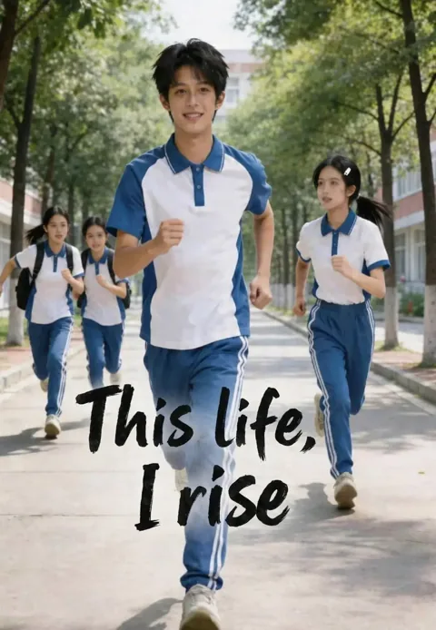 This life, I rise cover