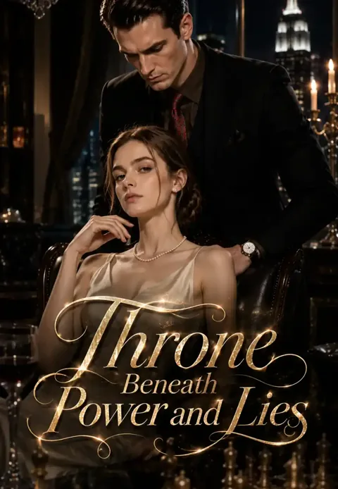 Throne Beneath Power and Lies cover