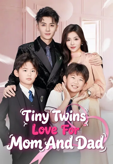 Tiny Twins' Love for Mom and Dad cover