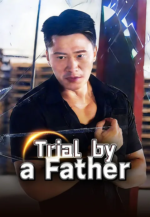 Trial by a Father cover