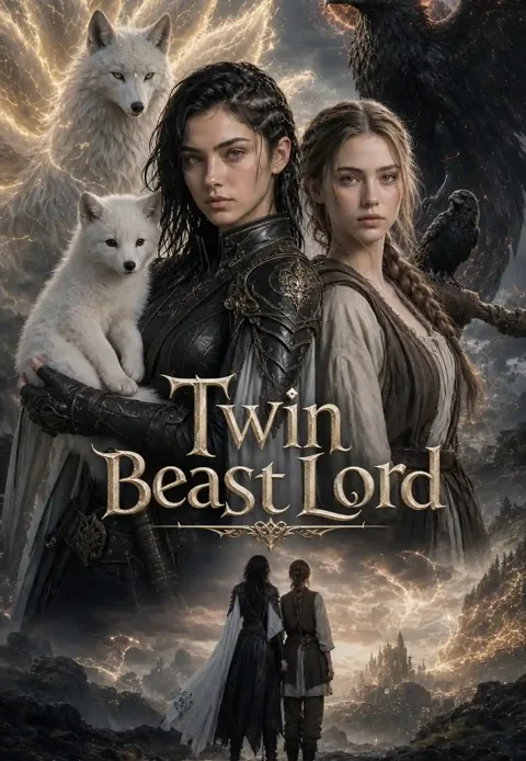 Twin Beast Lord cover