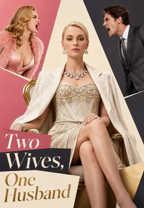 Two Wives, One Husband cover