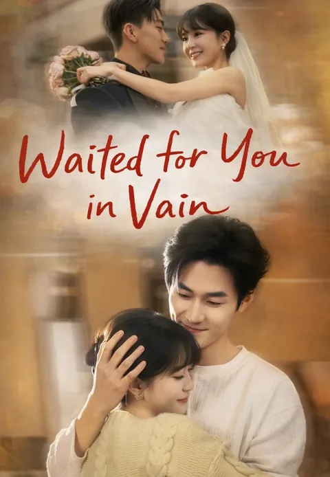 Waited for You in Vain cover