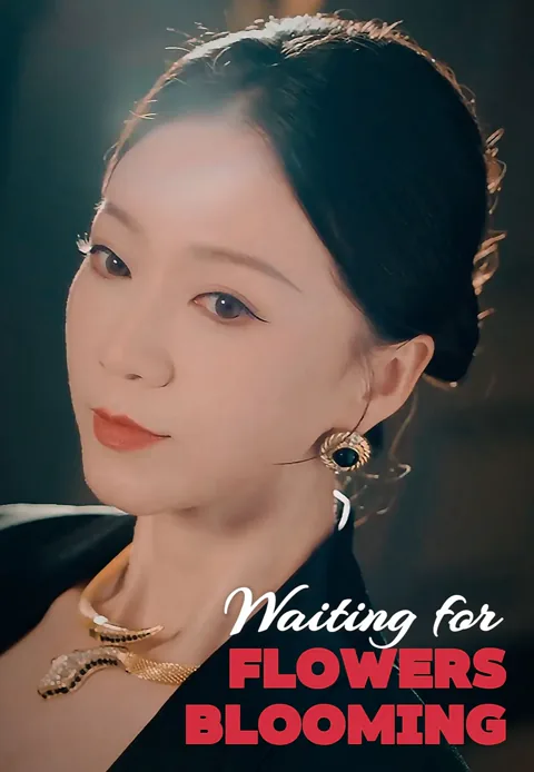 Waiting for Flowers Blooming cover