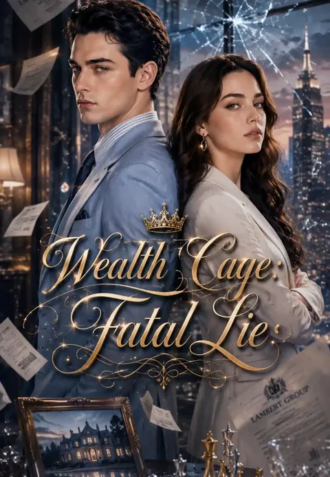 Wealth Cage: Fatal Lie cover